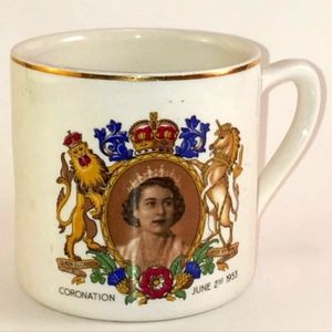 Queen Elizabeth II Coronation Cup